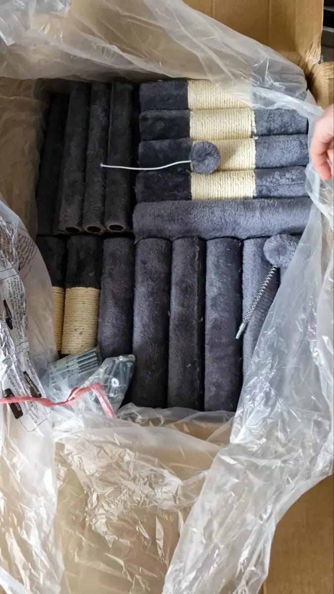 Foto da avaliação João 2